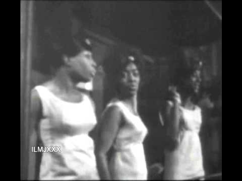 THE VELVELETTES - NEEDLE IN A HAYSTACK (RARE VIDEO FOOTAGE)